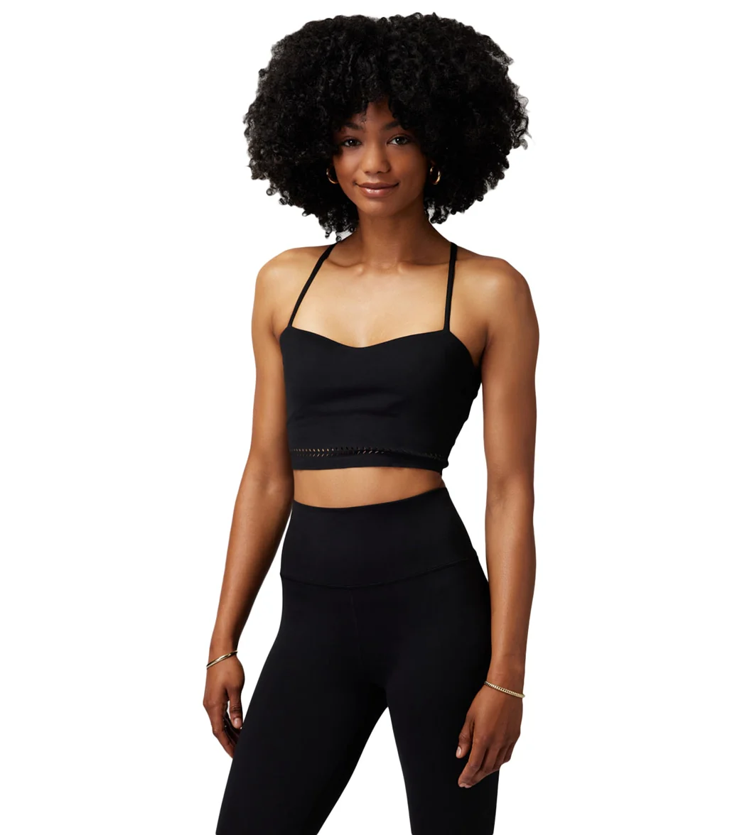Spiritual Gangster Camille Dream Tech Eco Jersey Bra
