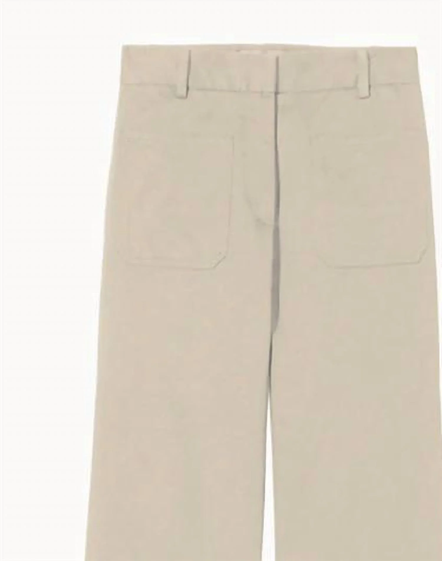 Women's Christophe Pant In Roosevelt Khaki