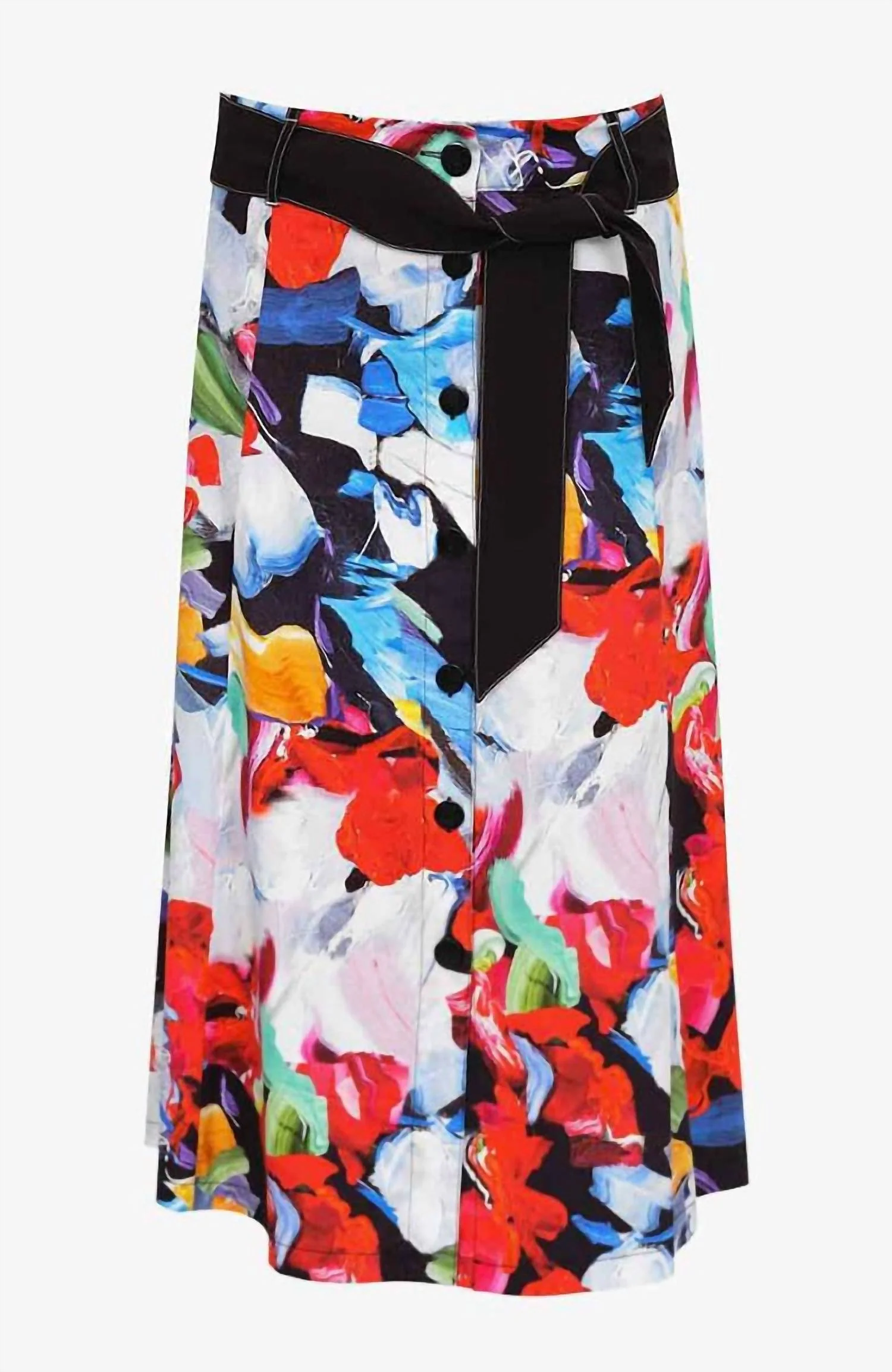 Joy-Entracte 3 Skirt In Multi