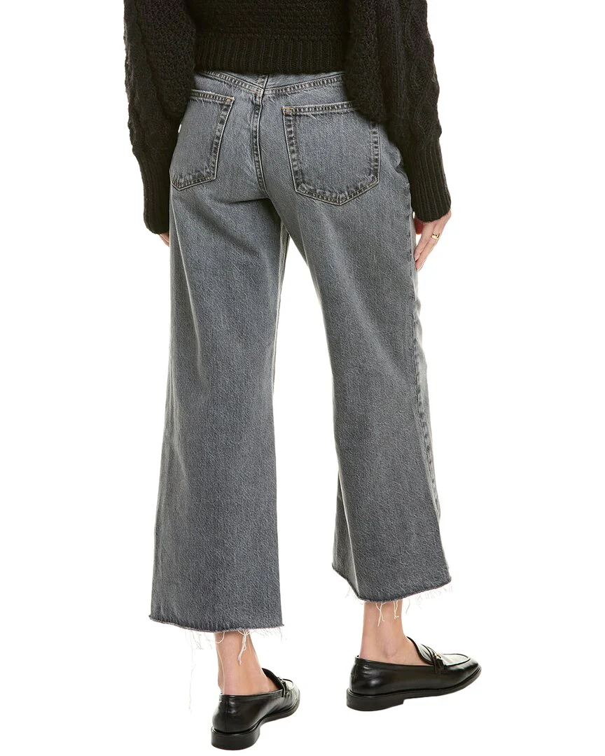 FRAME Denim The Relaxed Zurich Straight Jean