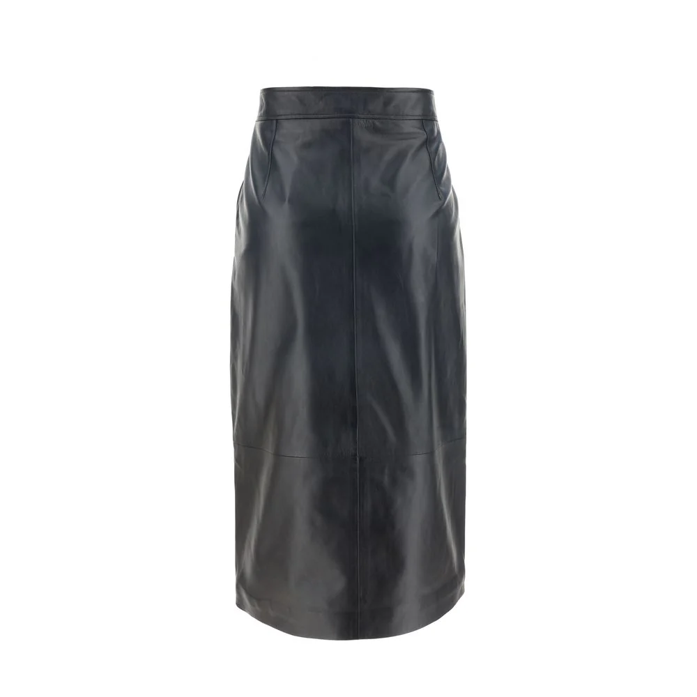 Arma Leather Arkina Women's Skirt