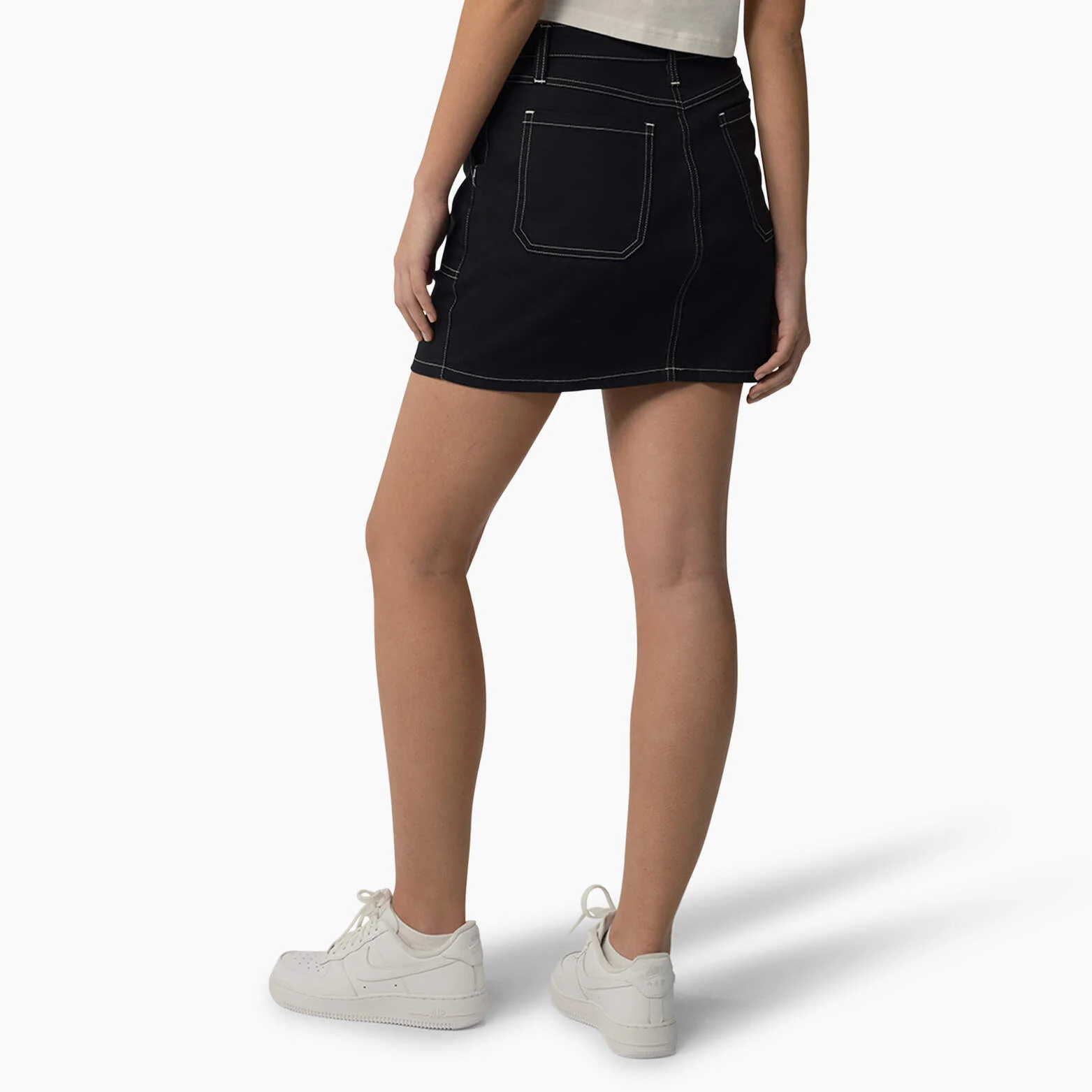 Dickies Women's High Waisted Carpenter Skirt