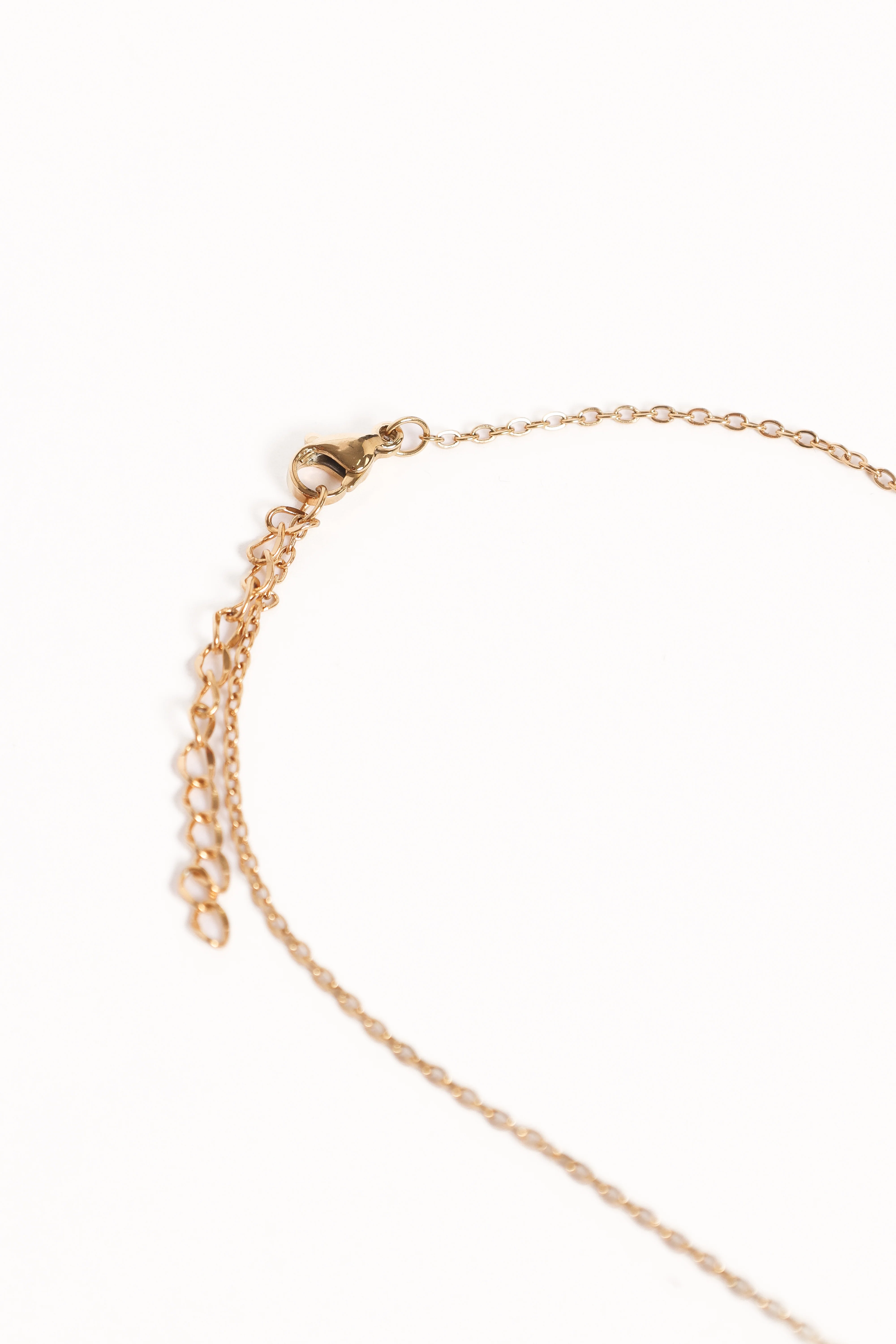 Victoria Necklace - Gold