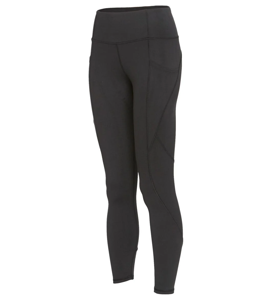 Balance Collection Lorena High Waisted Yoga 7/8 Leggings