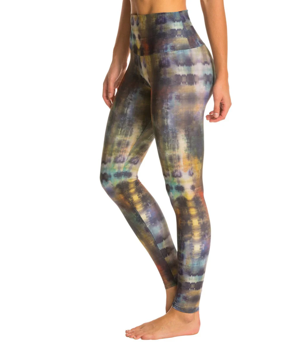 Onzie High Waisted Yoga Leggings Amsterdam
