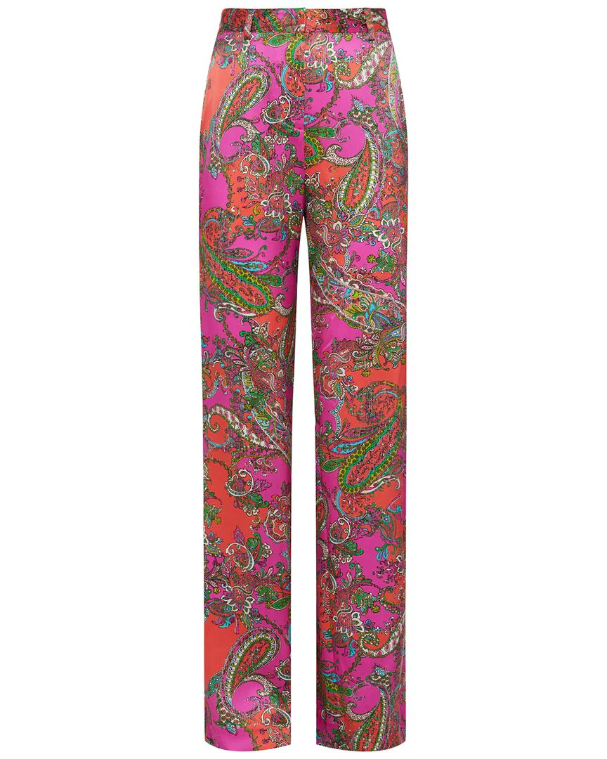 L’AGENCE Gavin Wide Leg Pant