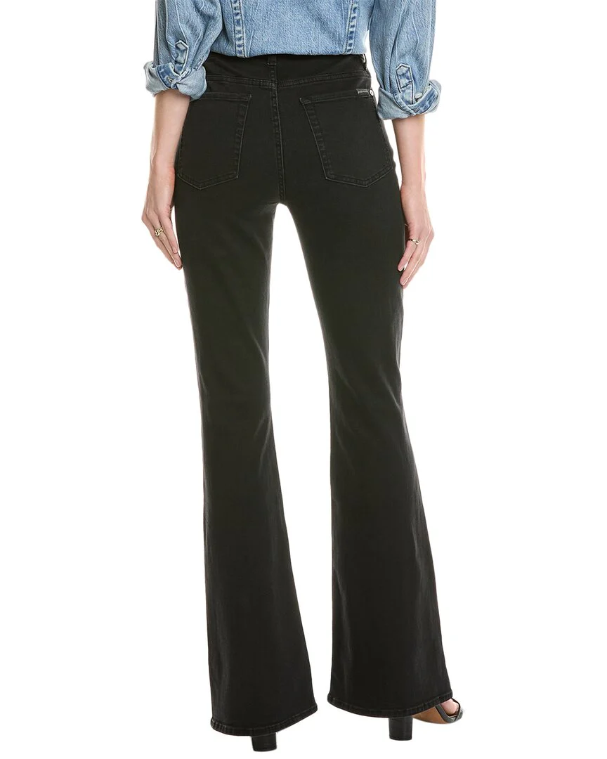 7 For All Mankind Ali High-Waist Nights Classic Flare Jean