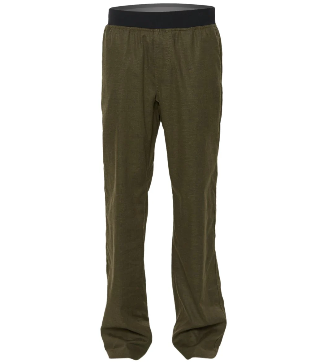 prAna Men's Vaha Yoga Pants 34 Inseam