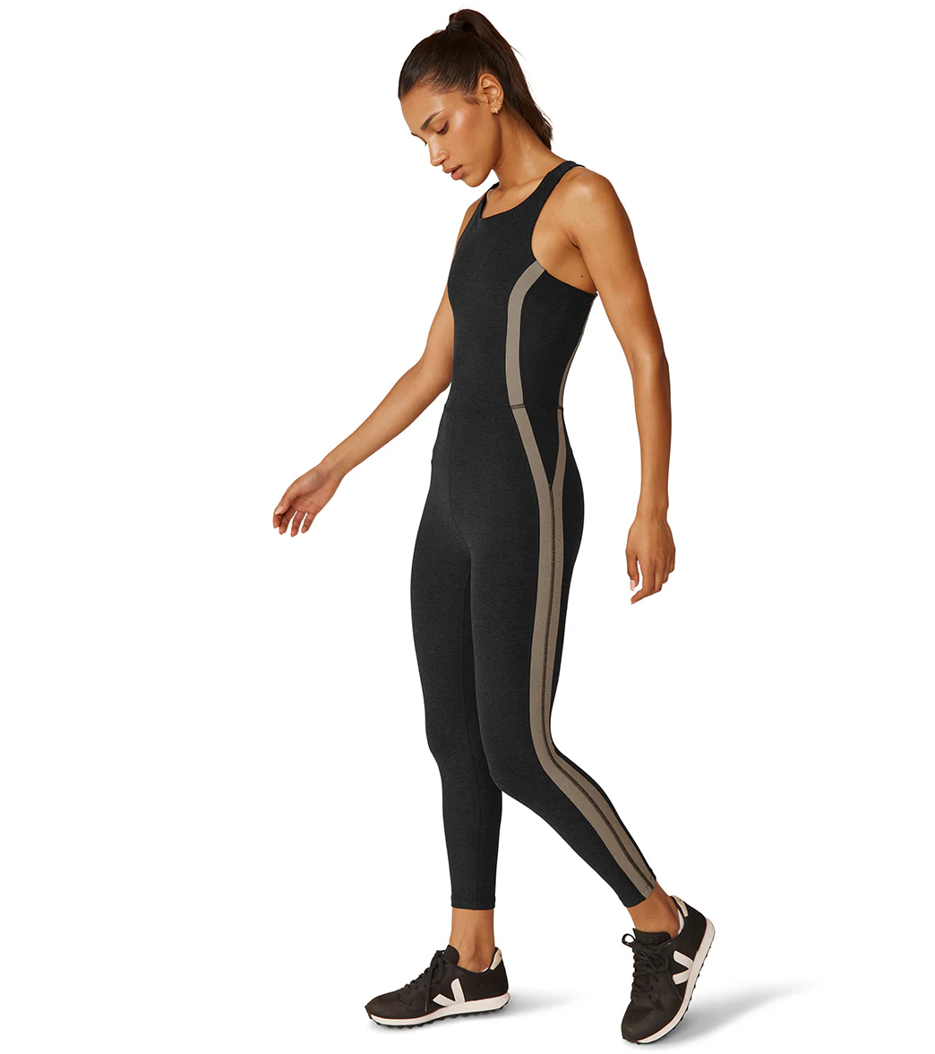 Beyond Yoga Spacedye Top Line Jumpsuit