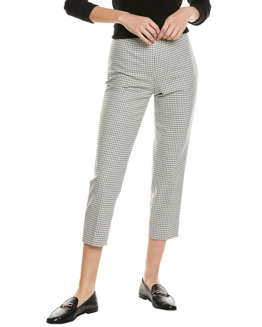 Piazza Sempione Wool-Blend Pant