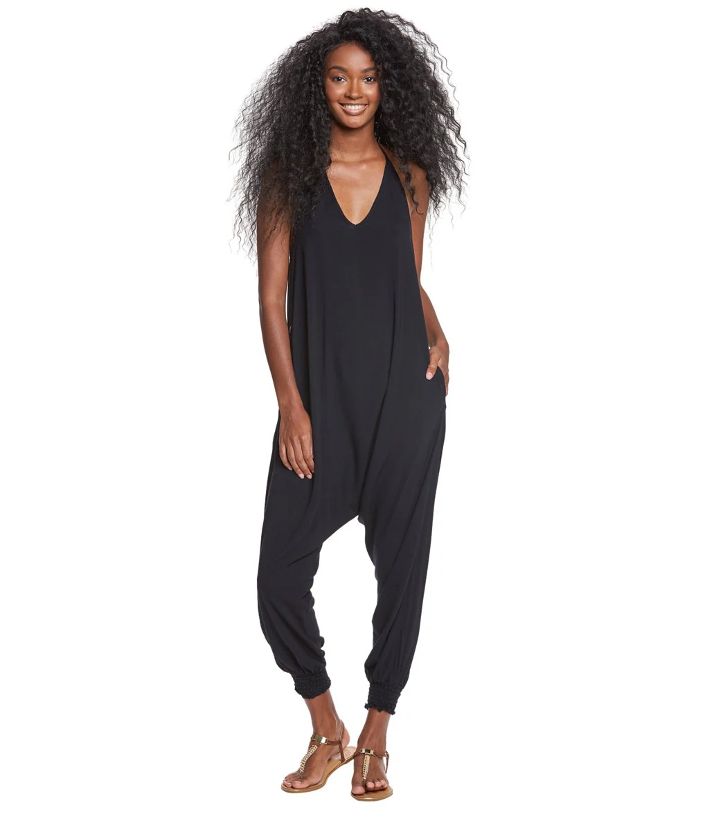 Buddha Pants Harem Jumpsuit