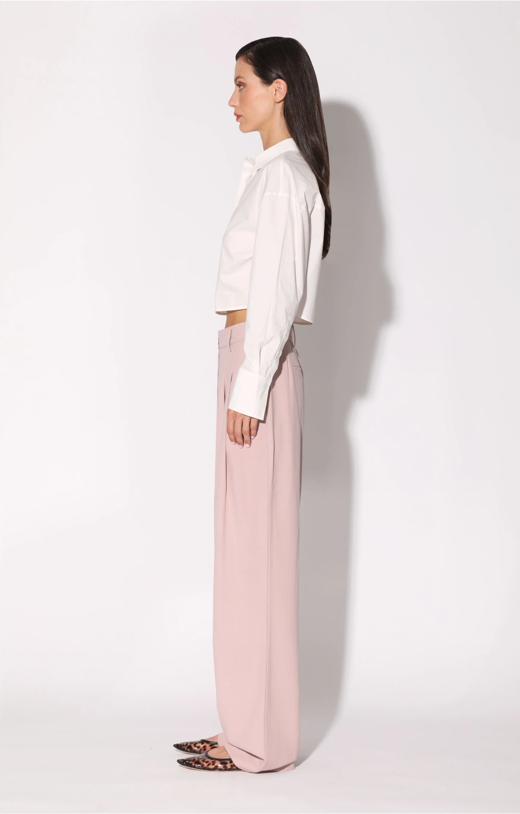 Tammy Pant, Cagney Stripe Blush