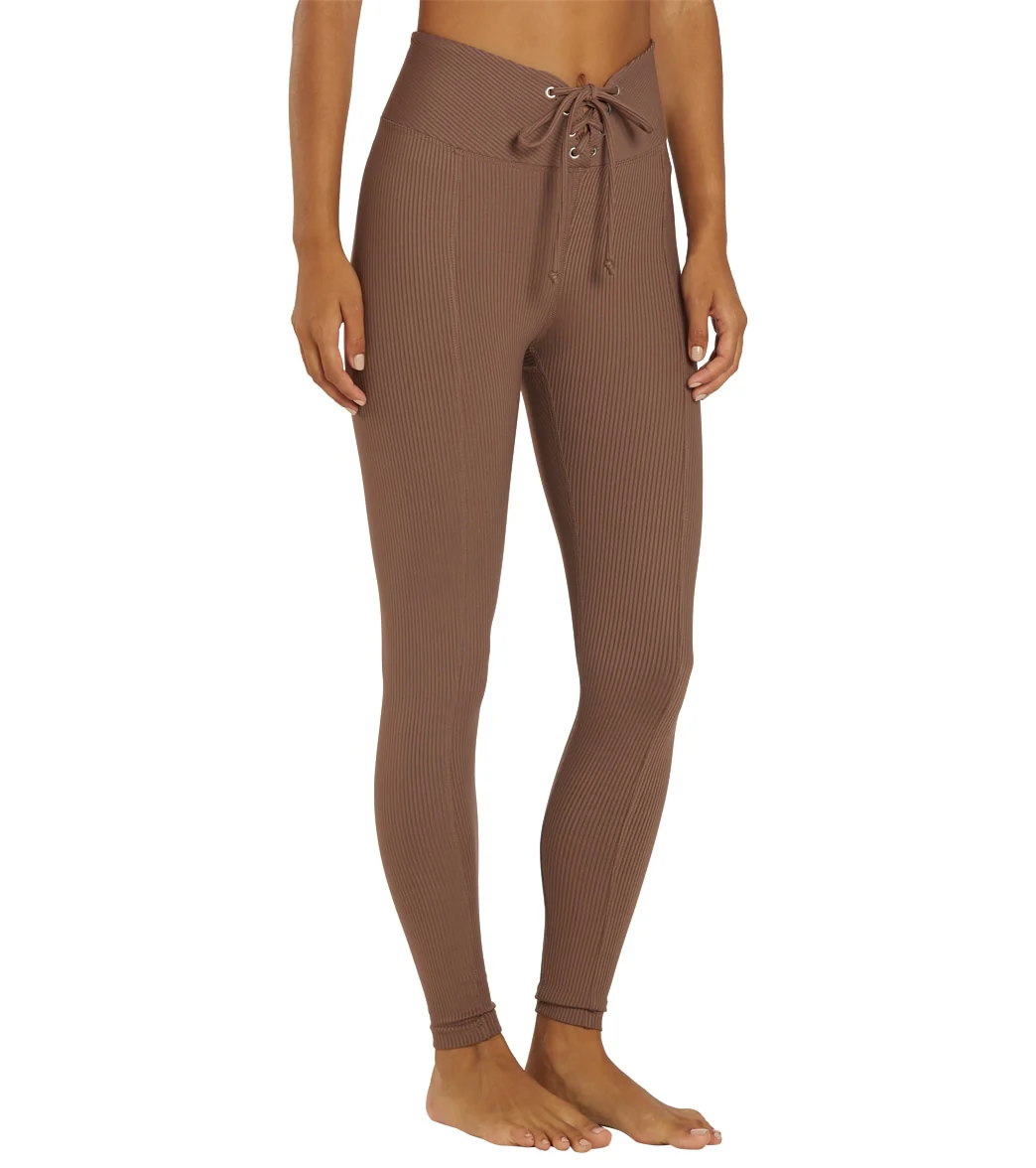 Year of Ours Ribbed Football Legging