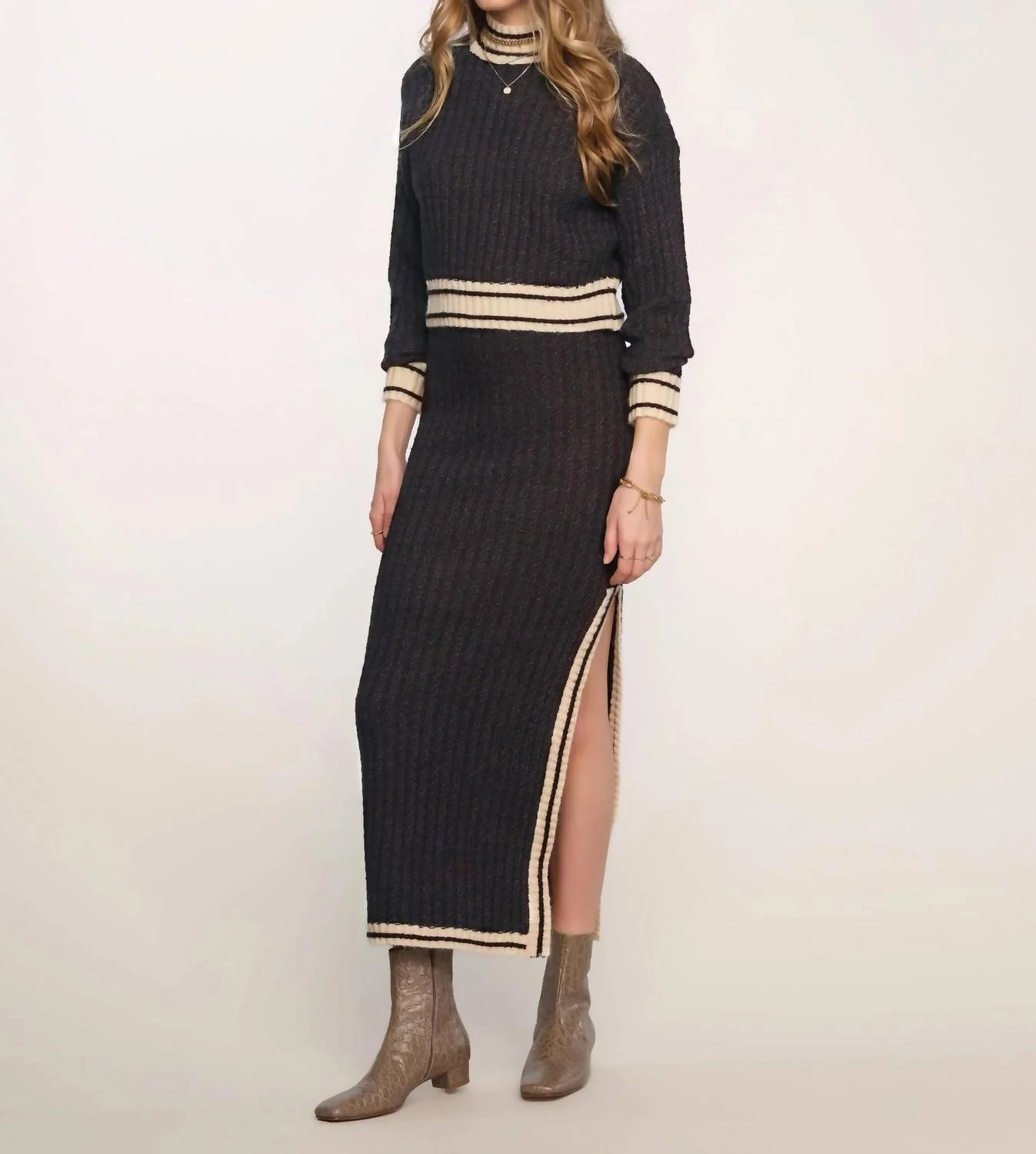 Mirella Set In Black