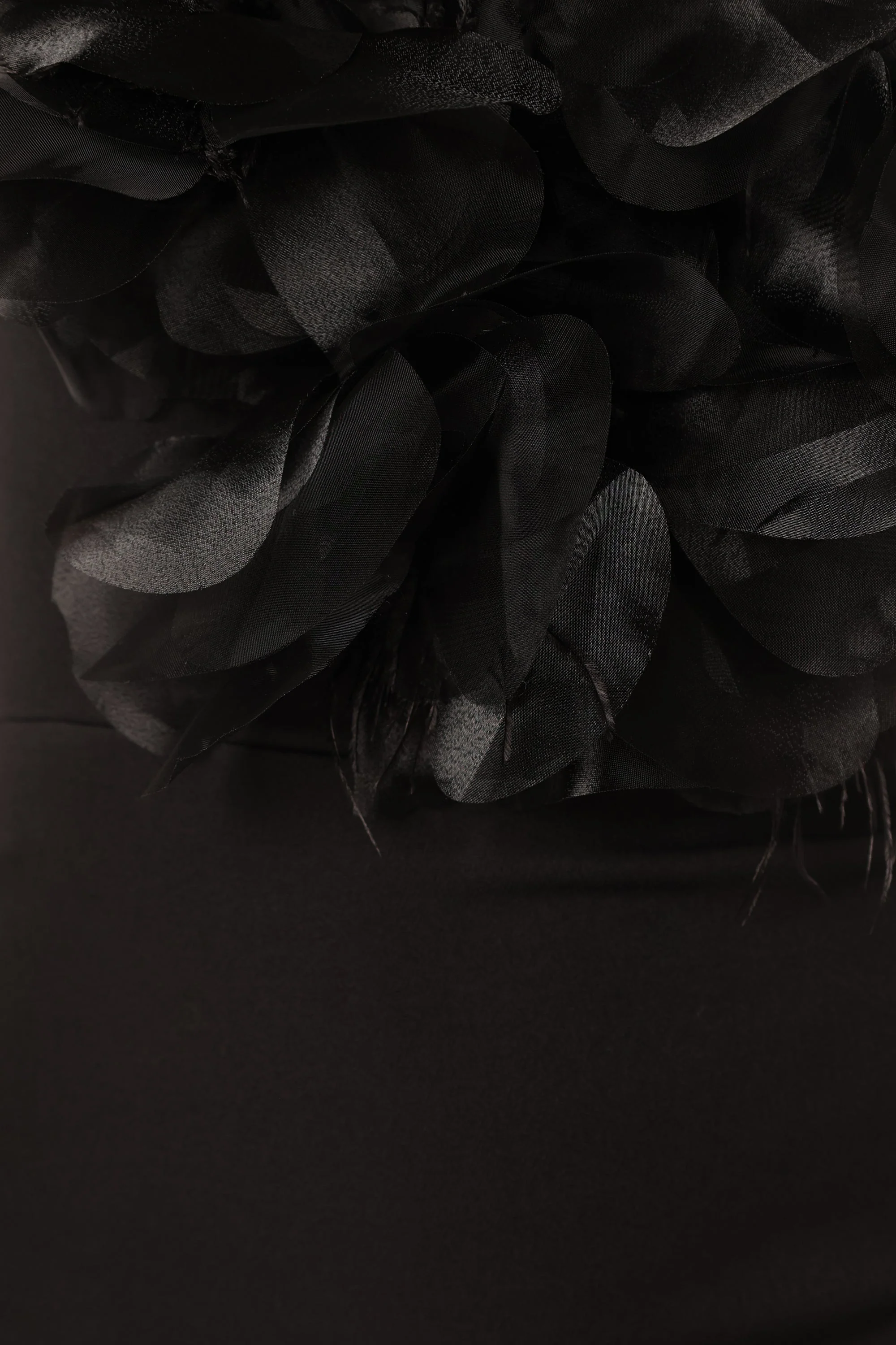 Phoebe Mini Dress - Black