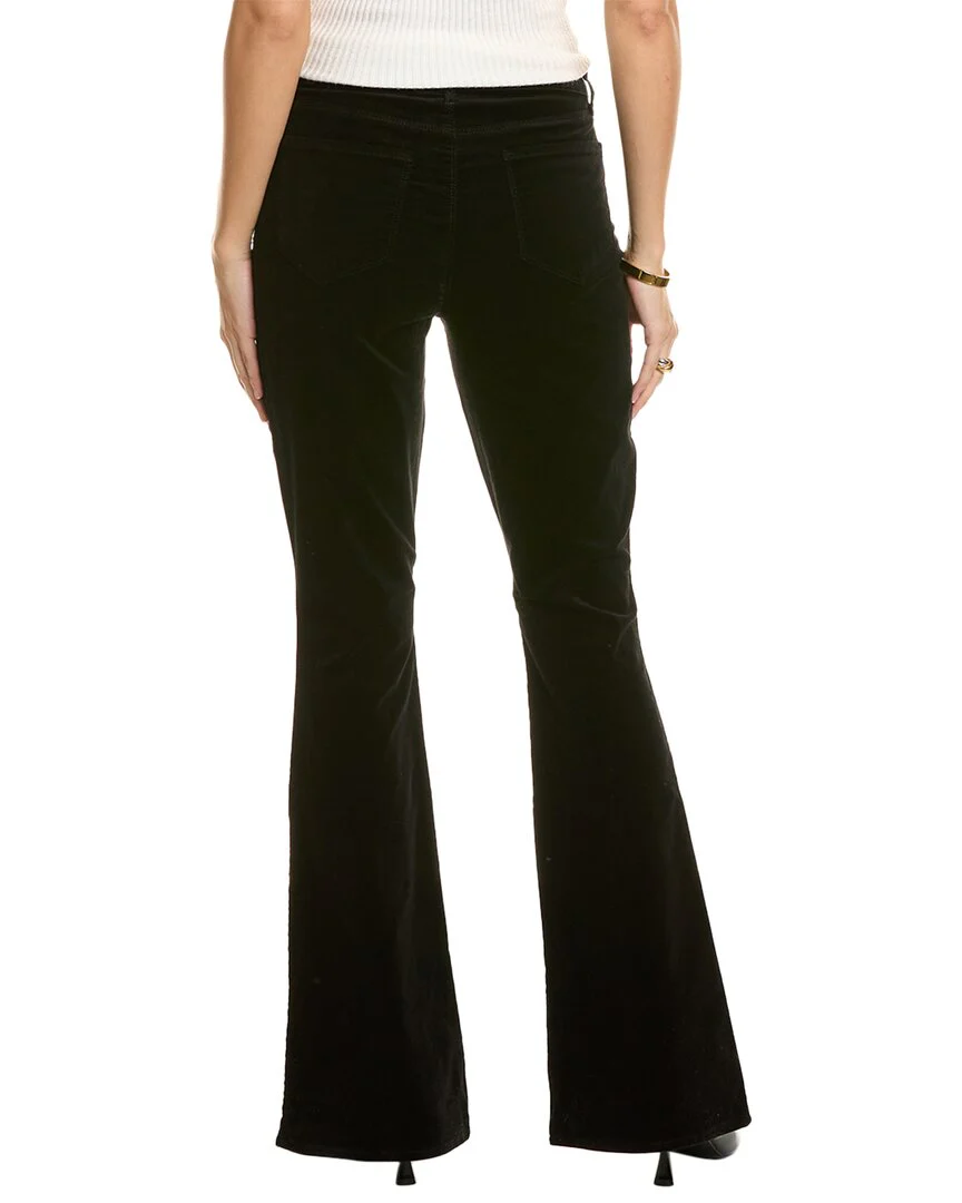 L’AGENCE Beatrix High-Rise Baby Boot Slit Jean