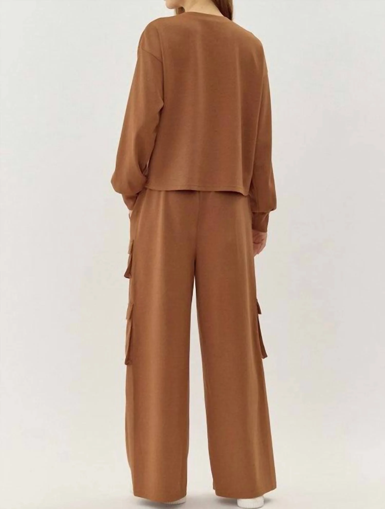 kendra Matching Separates In Coffee & Cream