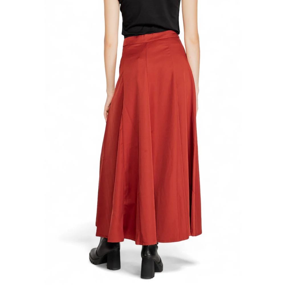 Vero Moda Polyester Women's Skirt