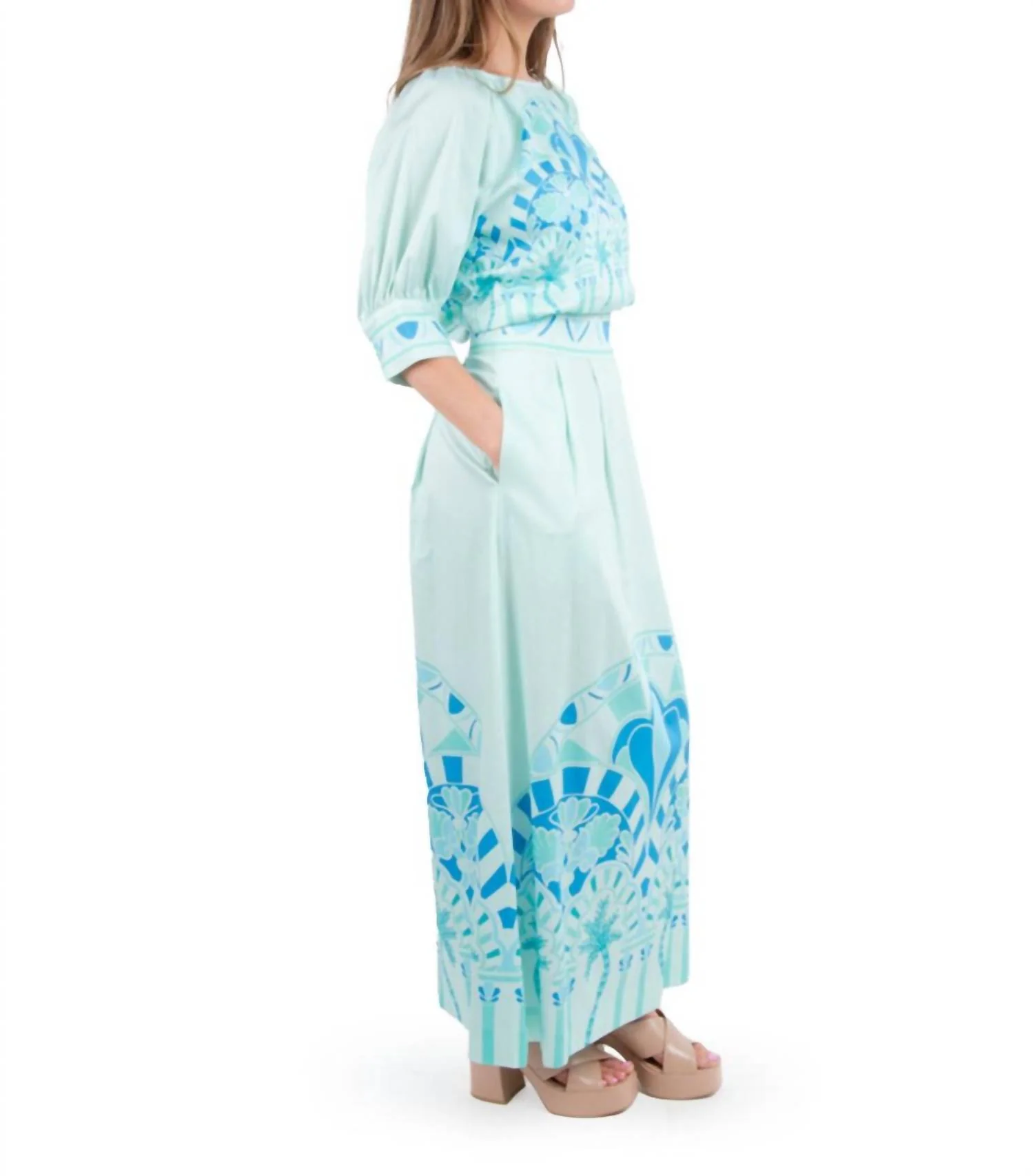 Milly Skirt In Cordoba