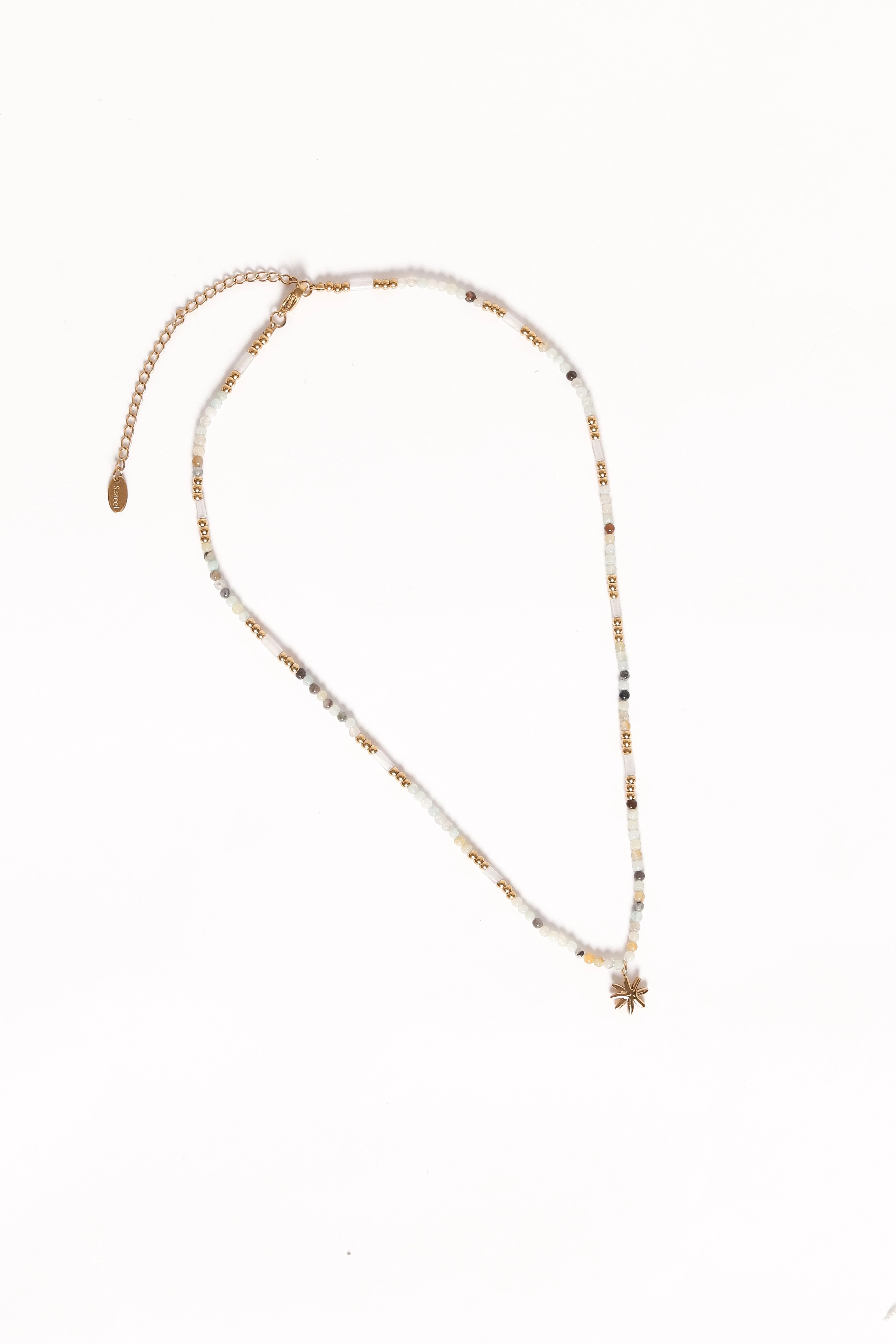 Carter Necklace - Gold