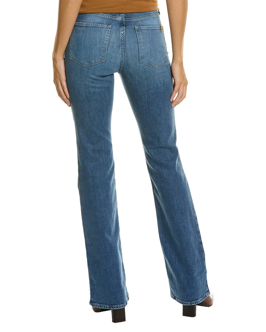 JOE'S Jeans The Hi Honey Hang In There High-Rise Curvy Bootcut Jean
