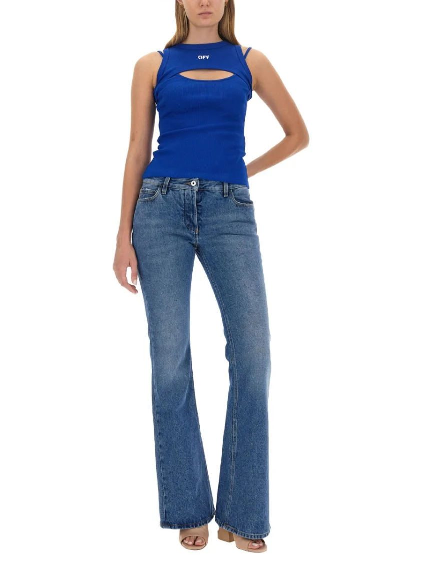 Flare Jeans