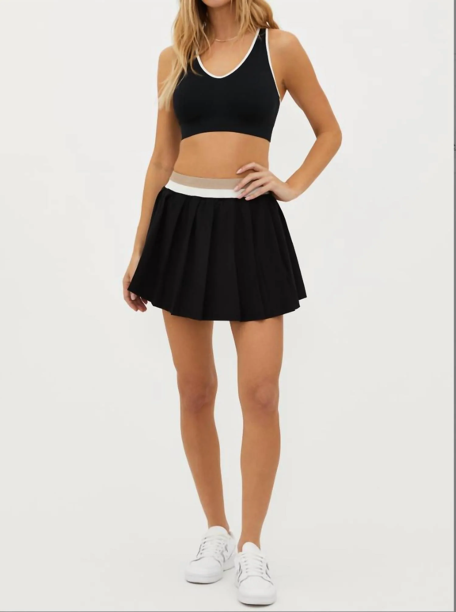 Irina Skirt In Black