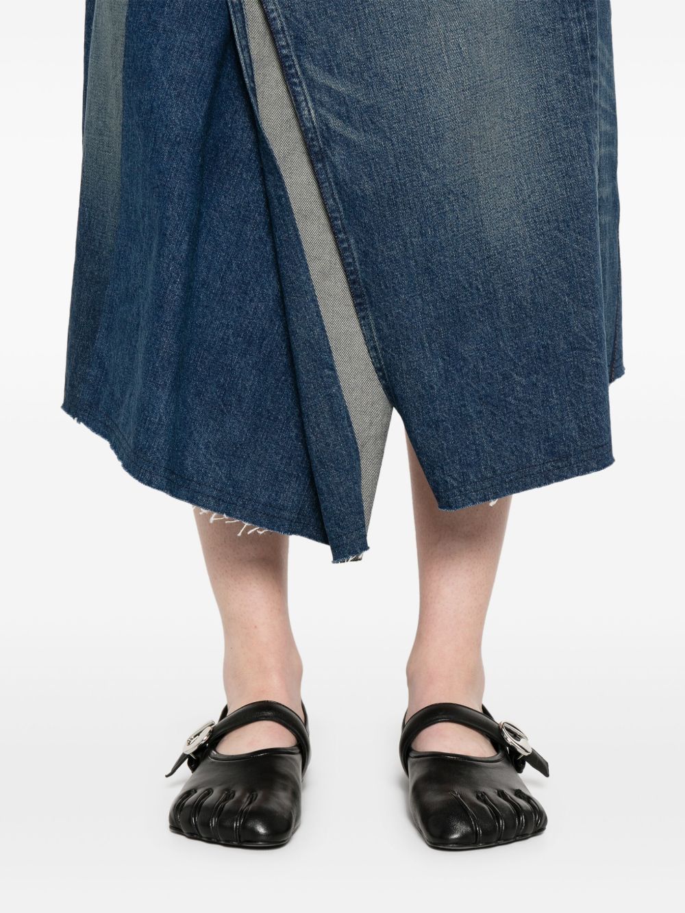 Junya Watanabe Women's Skirts blue