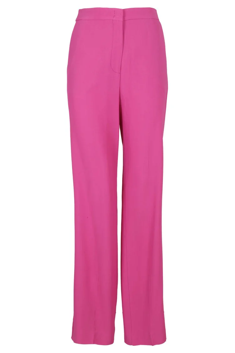 Cicalmino Wide Leg Trousers