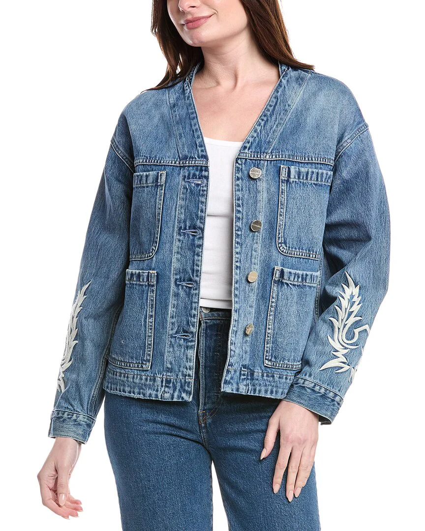 AllSaints Terri Workwear Jacket