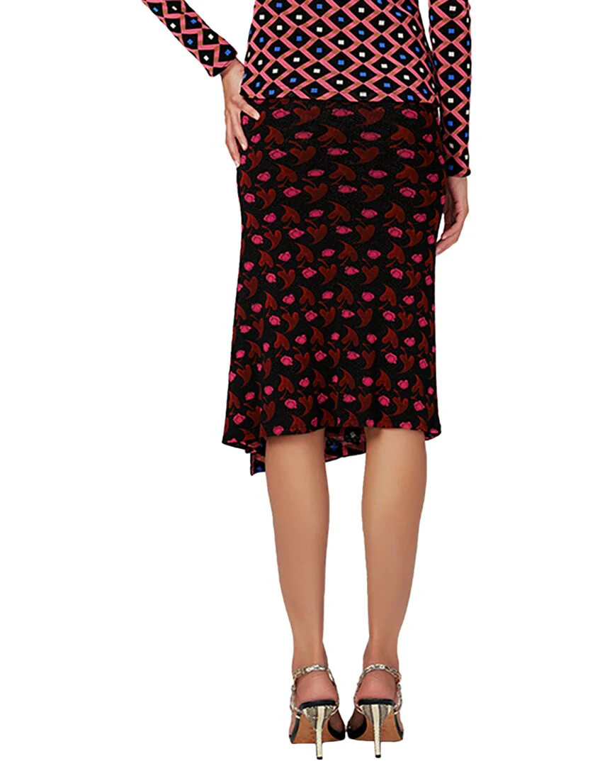 Diane von Furstenberg Dariella Reversible Skirt