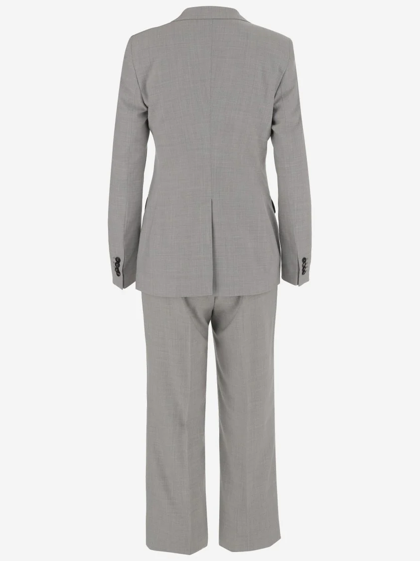 Virgin Wool And Silk Complete