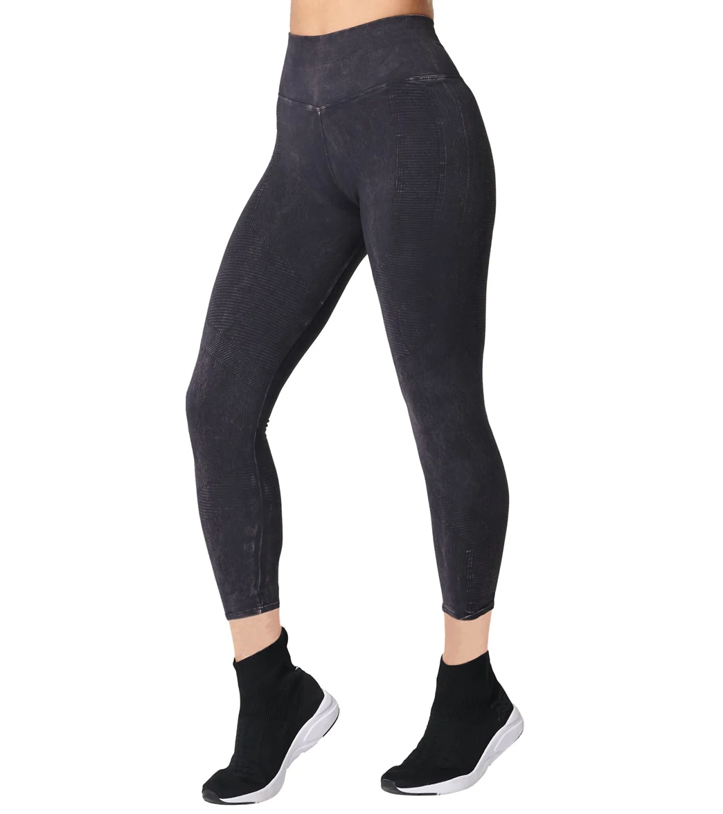 NUX One by One 7/8 Mineral Wash Legging