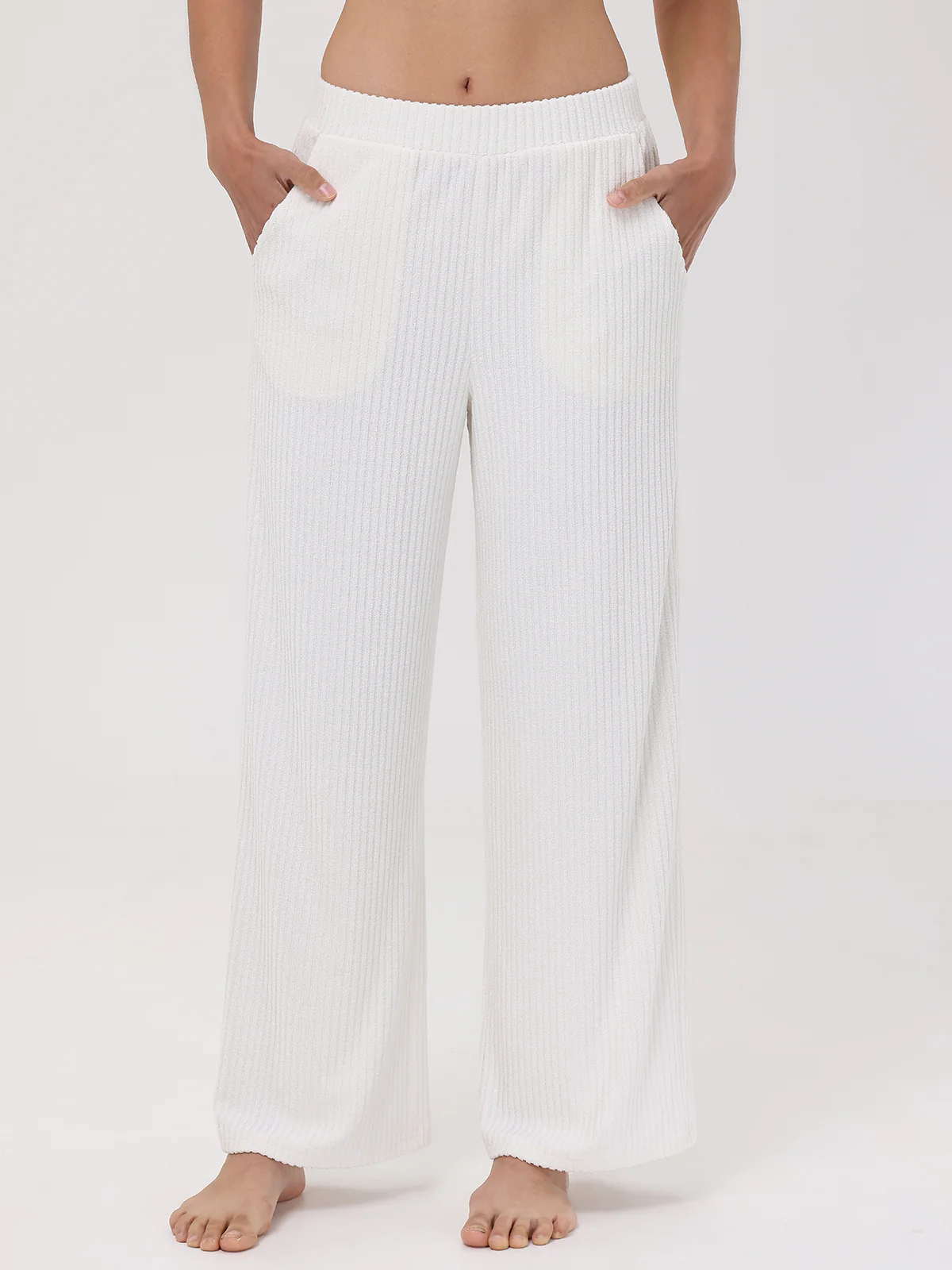 Rib Lounge Pants