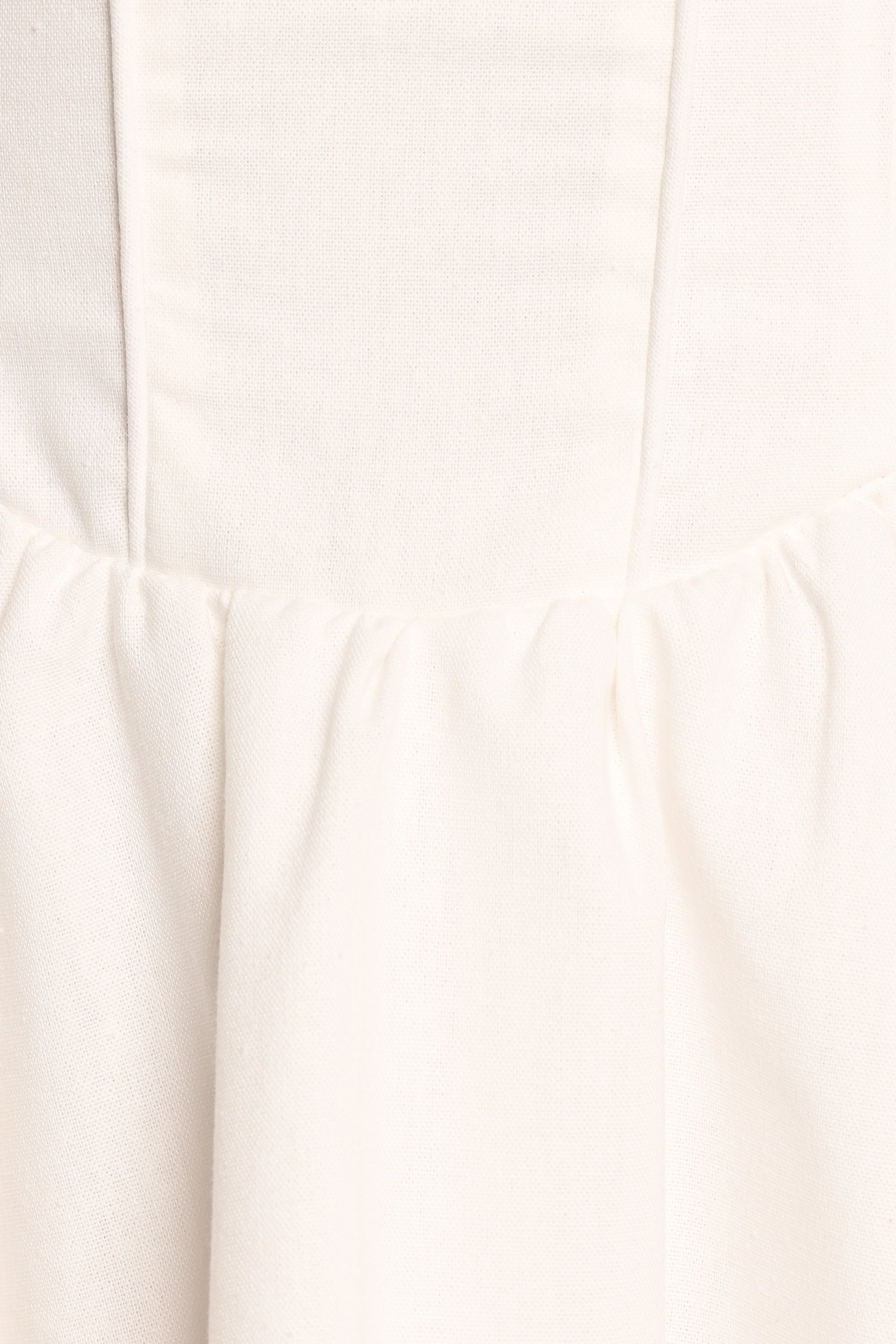 Mayra Mini Dress - White