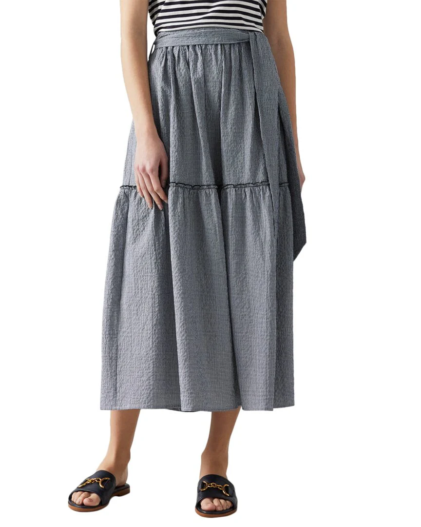 LK Bennett Rego Skirt