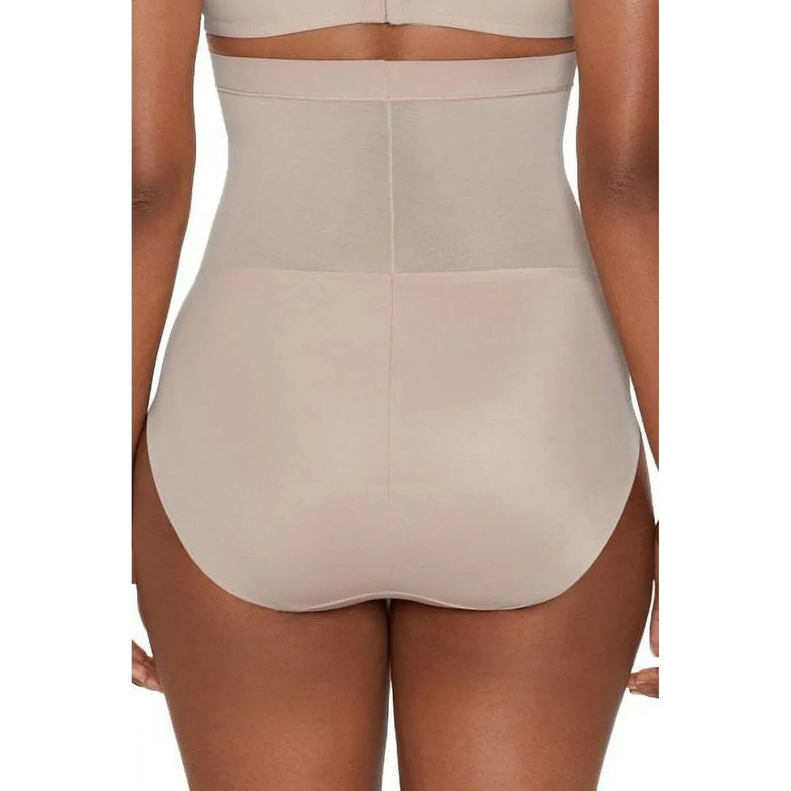 Miraclesuit Shapewear Women's XL Stucco Core Contour High-Waist Brief ERK253