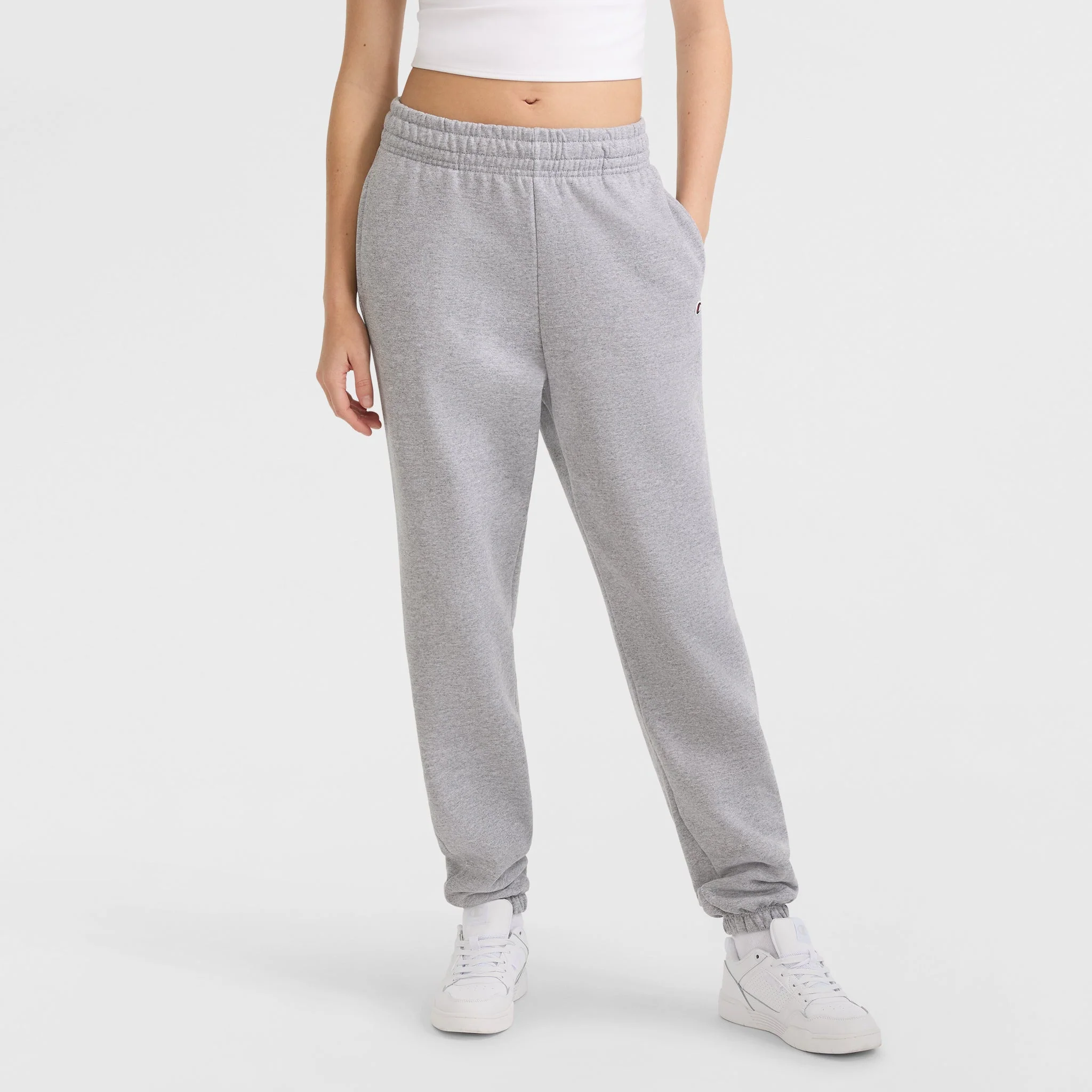Powerblend Oversized Sweatpants, C Logo