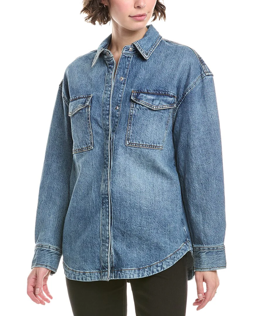 JOE’S Jeans The Katrina Shirt Jacket