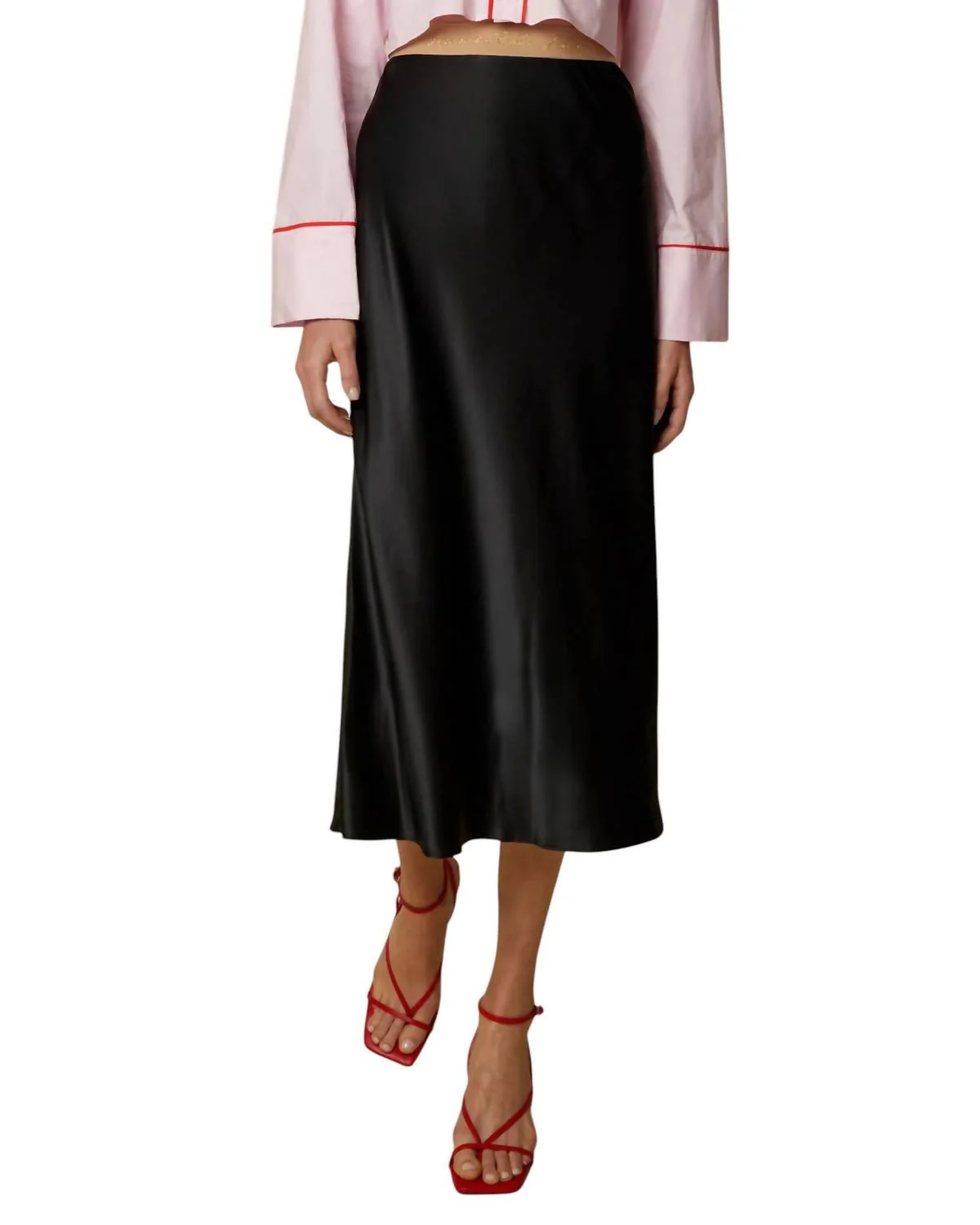 Maxou Skirt In Black