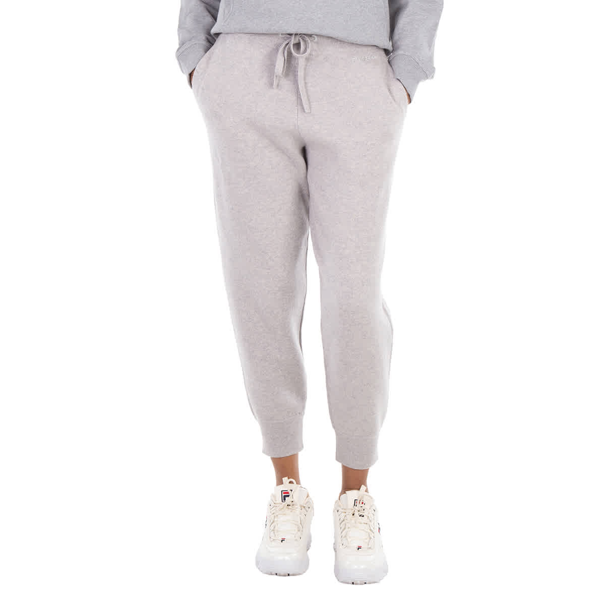 Burberry Ashton Drawstring Sweatpants