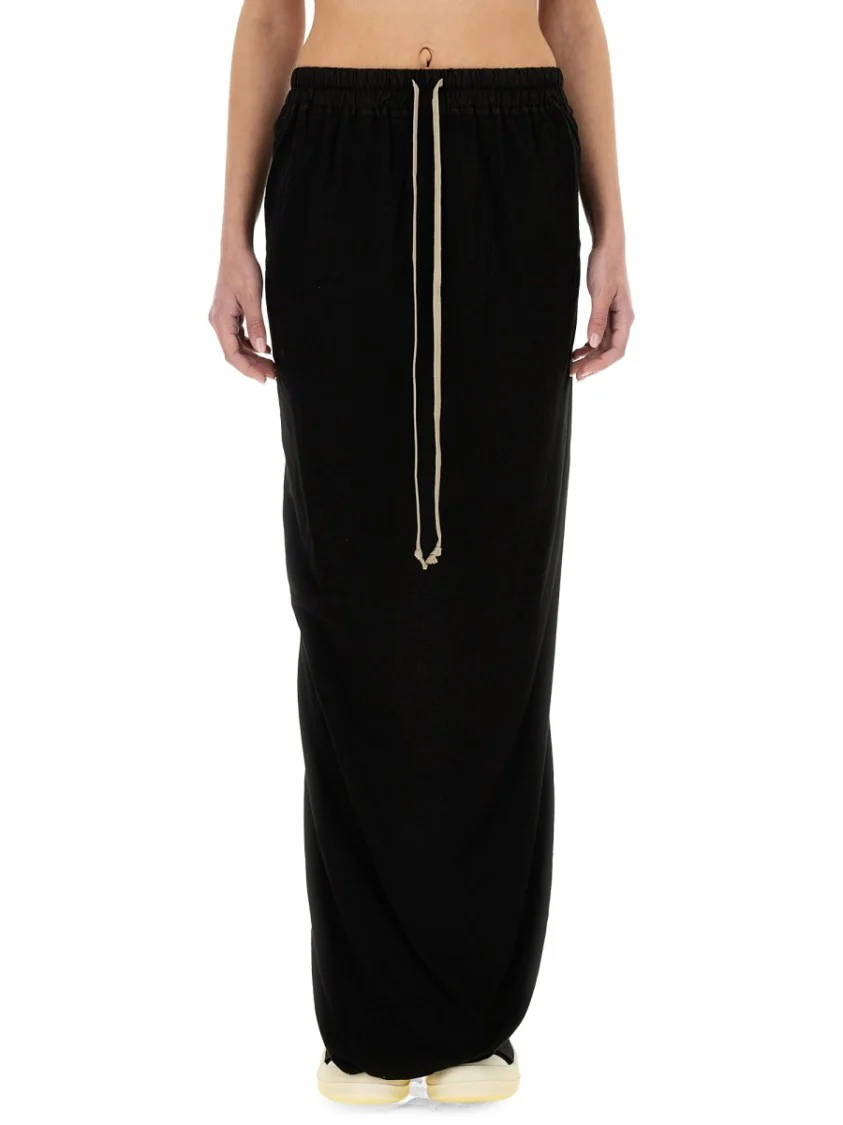 Pillar Maxi Skirt
