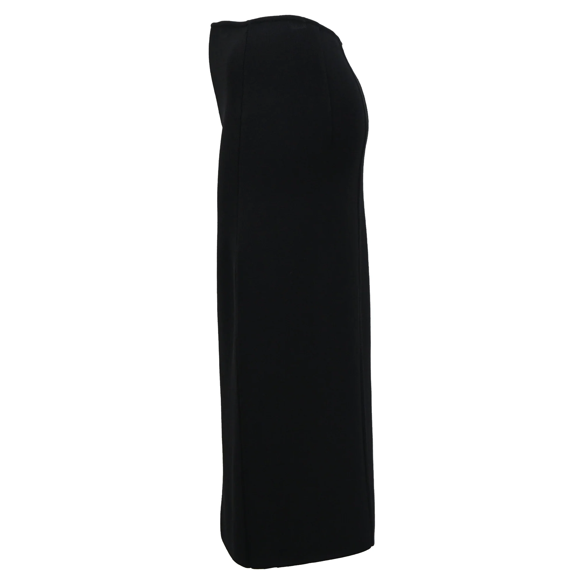 Proenza Schouler Midi Skirt in Black Polyester