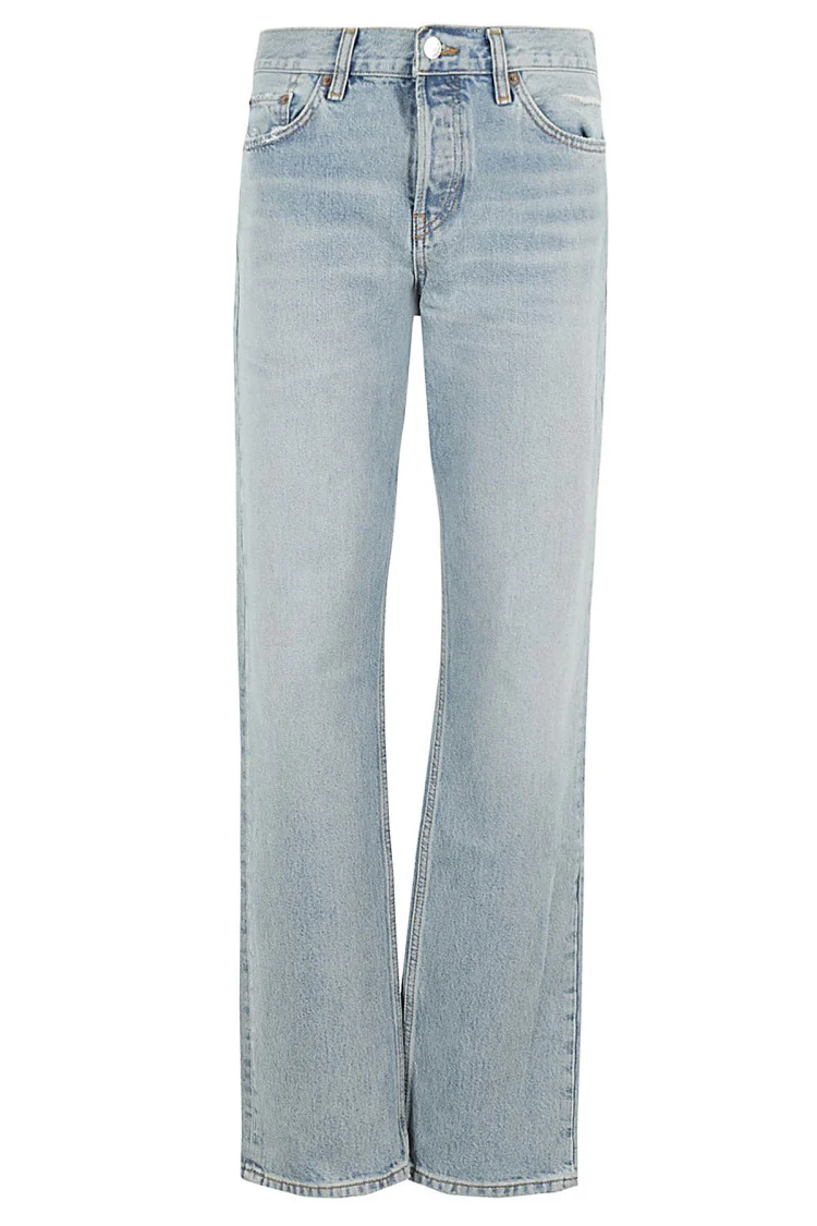Easy Straight Jeans