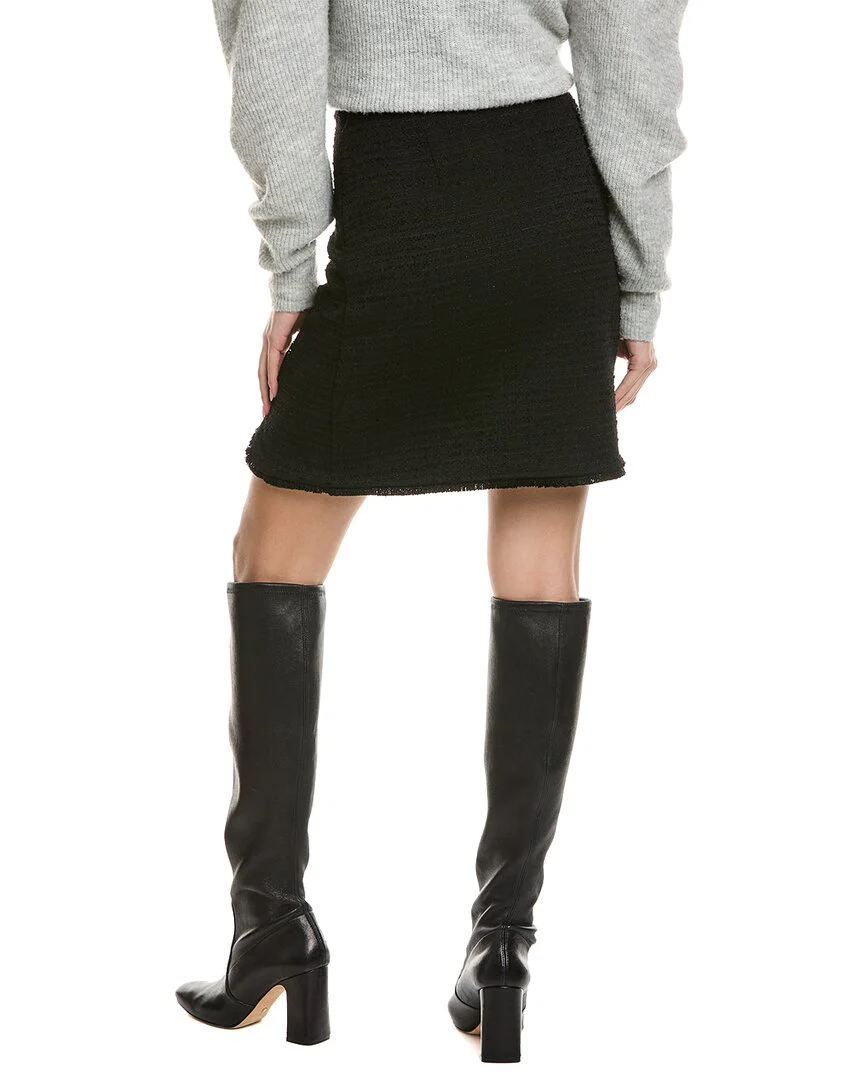 Joseph Ribkoff Tweed Skirt