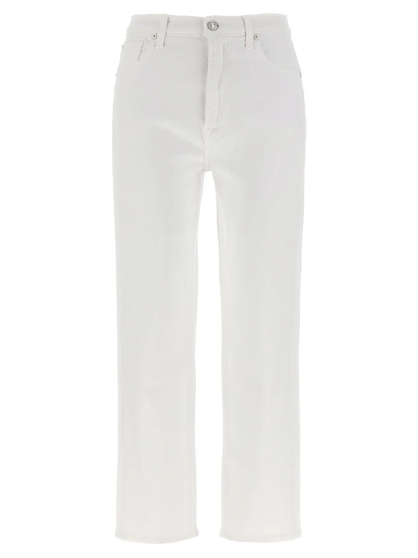 'Easy Slim Ankle' Jeans