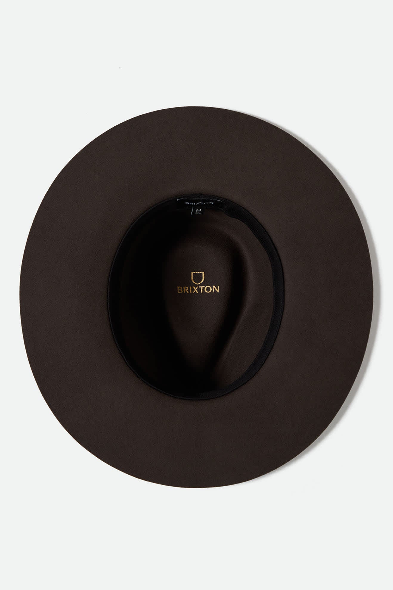 Cohen Cowboy Hat - Brown