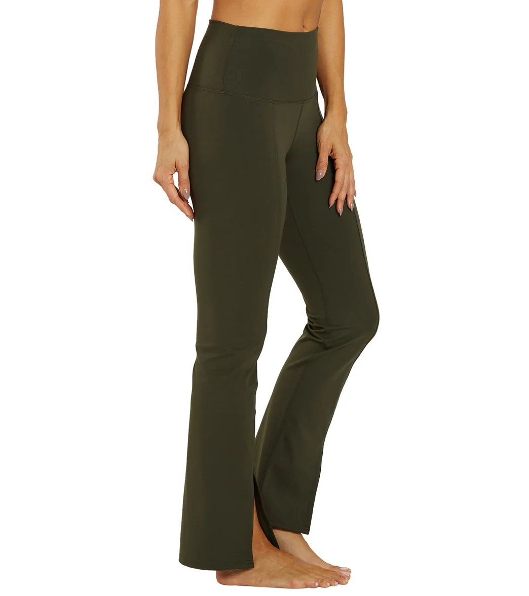 Zobha Daily Front Slit Pant