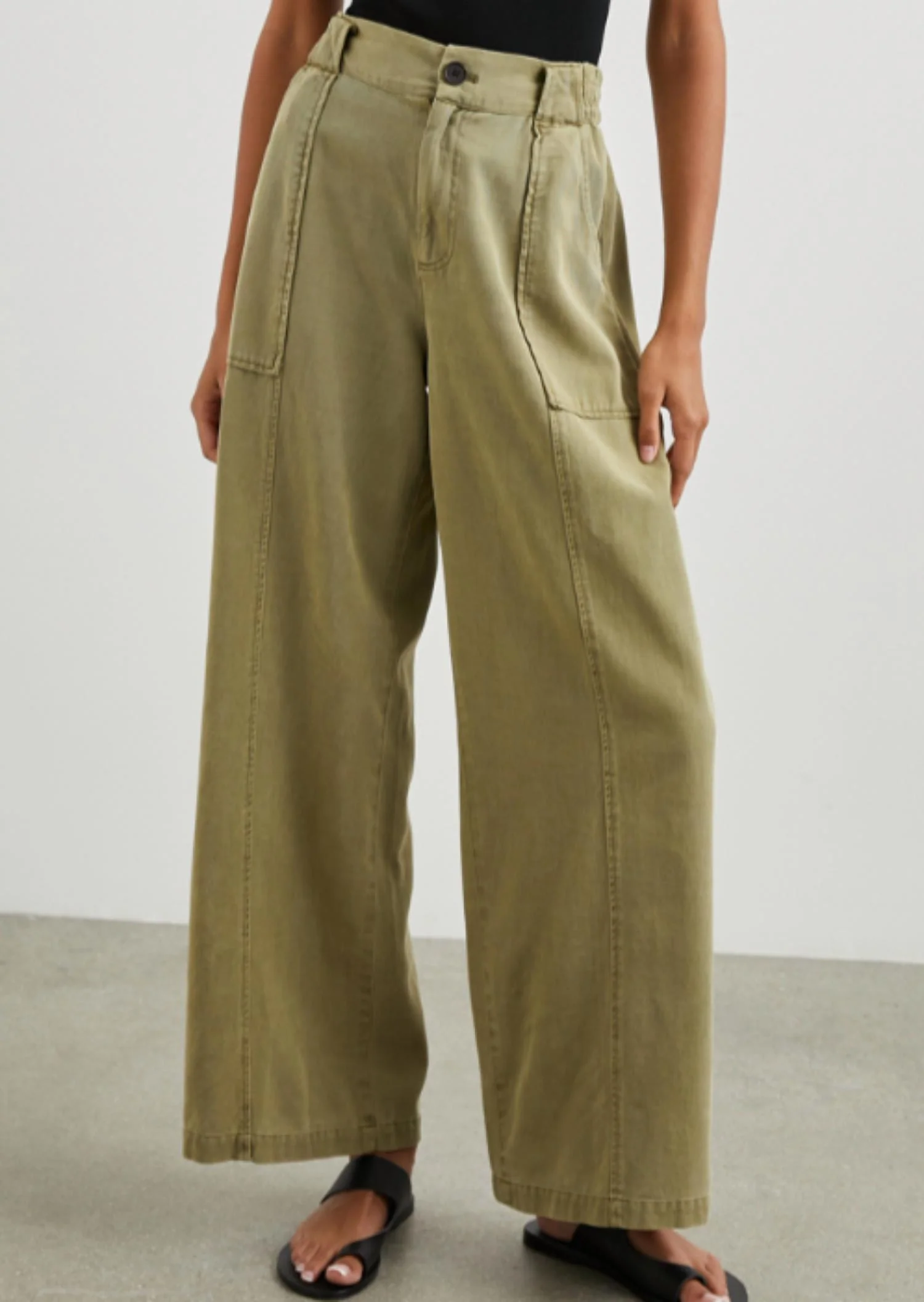 Greer Pant In Canteen