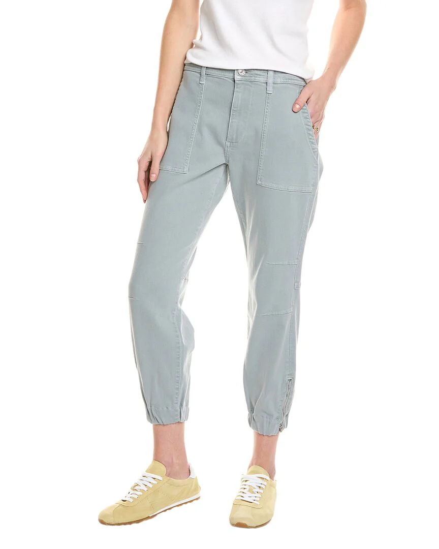7 For All Mankind Darted Boyfriend Jogger Pant